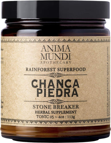Anima Mundi Chanca Piedra Powder - Anima Mundi Supplements - Stone Bre