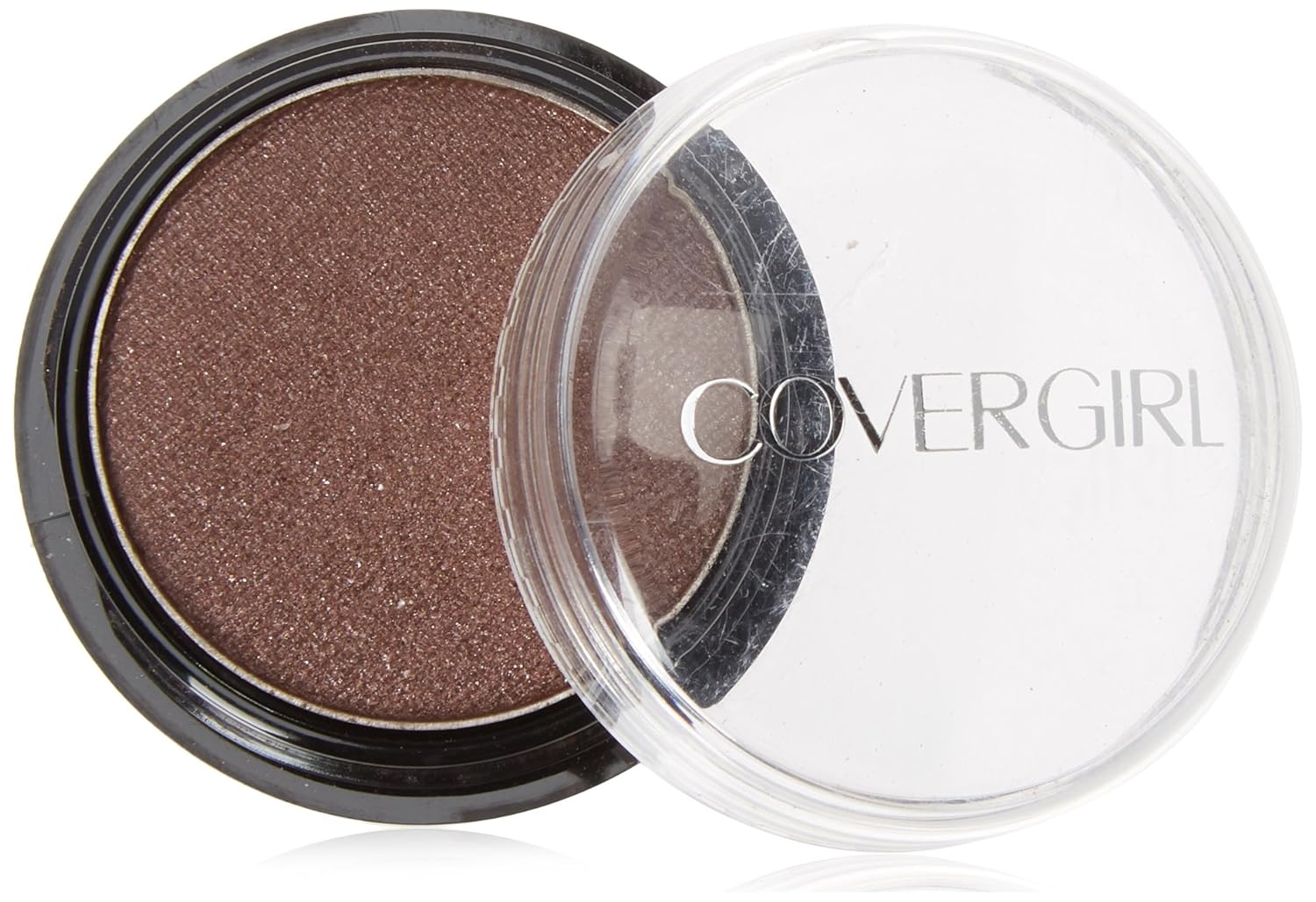 CoverGirl amed Out Shadow Pot, Scorching Cocoa 355 - Pack of 2