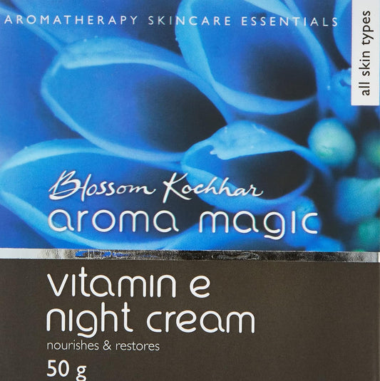 Aroma Magic Vitamin E Night Cream, 50g