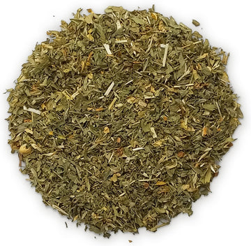 Herbs of Mexico Alfalfa Leaf, C/S 16oz. (Pack of 1)