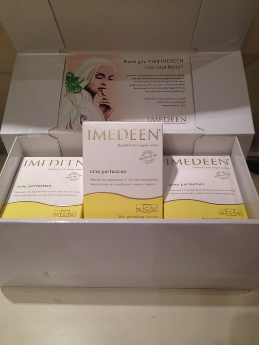 Imedeen Time Perfection 360 Tablets 6 Months Supply Anti-age