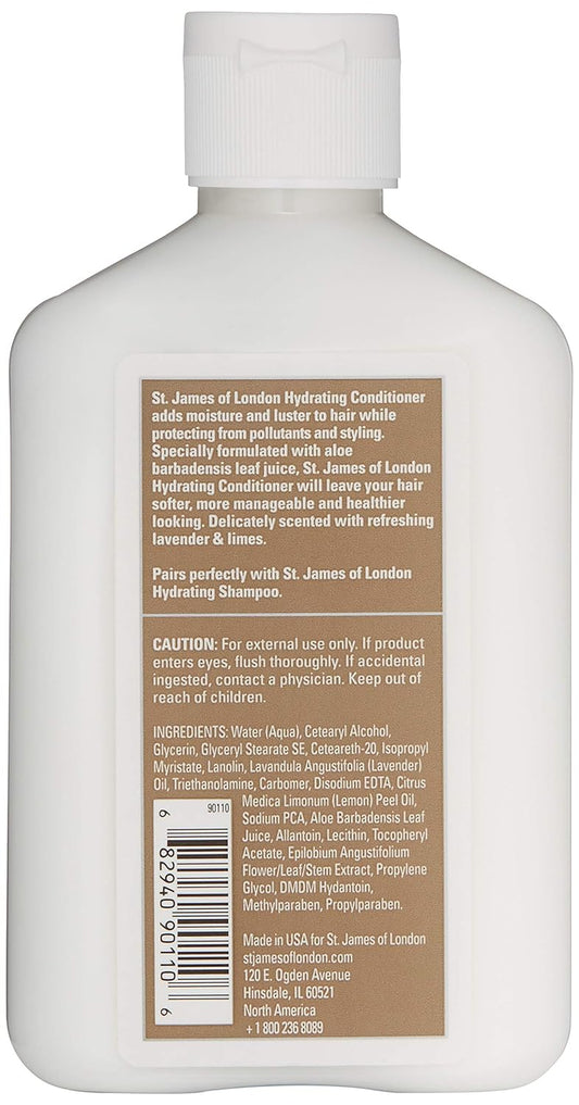 St James of London Lavender & Limes Hydrating Conditioner