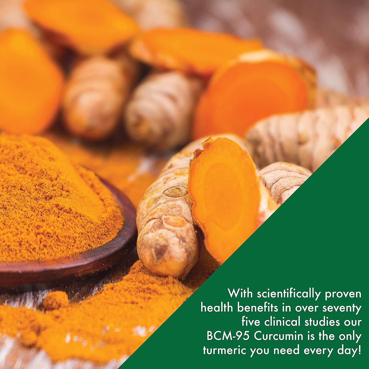 Health Thru Nutrition Turmeric Curcumin Complex 500mg | as BCM-95 Curc