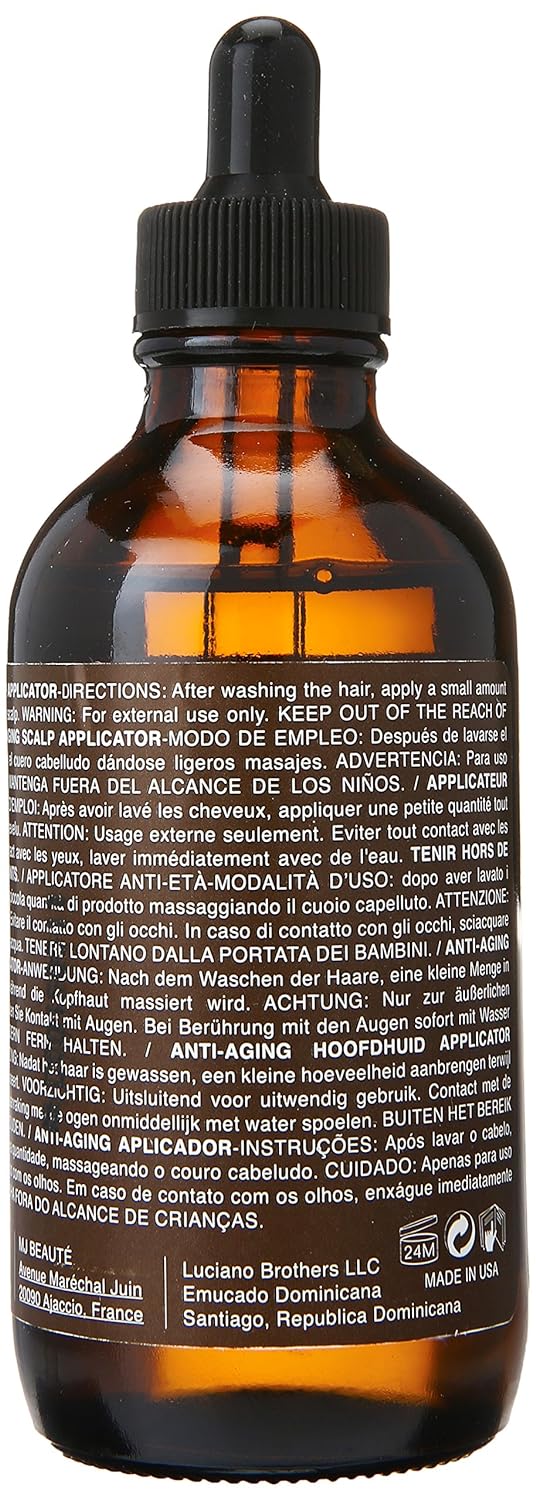 Esupli.com Dominican Magic Hair Follicle Anti-aging Scalp Drop 4.4 Oz, 