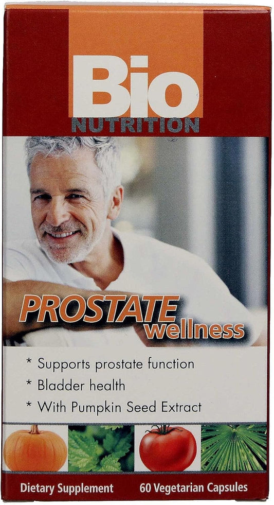 Bio Nutrition Inc, Prostate Wellness, 60 vcap ( Multi-Pack)6