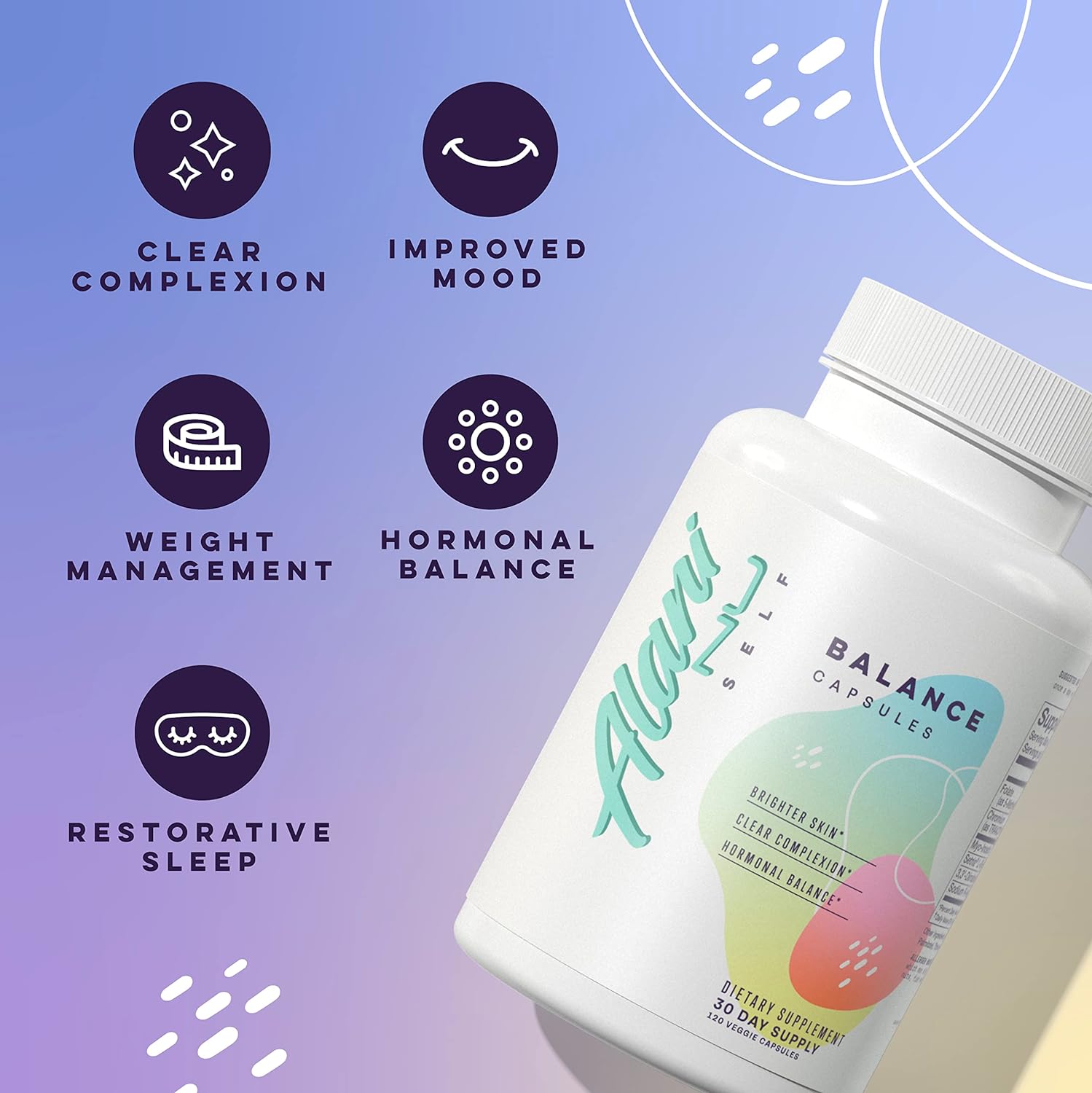 Alani Nu Multivitamin and Balance Supplement Bundle | Gluten Free | Ve