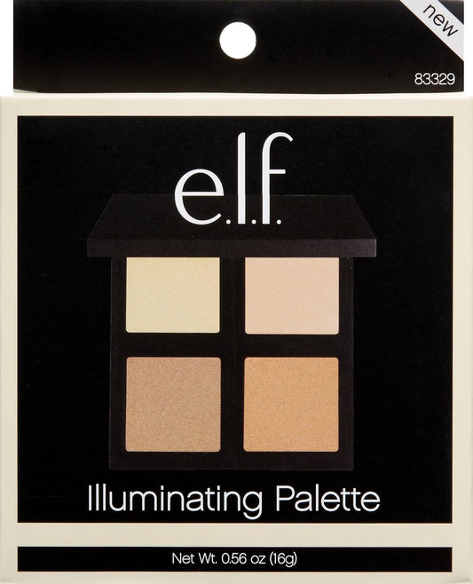 Illumi nating Eye and Face Palette, 0.48