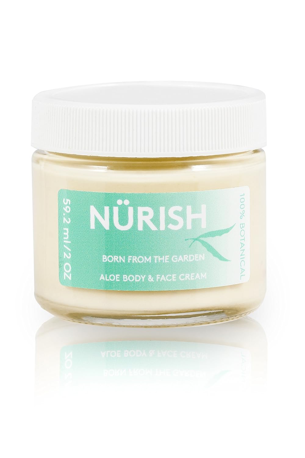 NURISH (NÜRISH) Nourish Your skin Face, Hand & Body Deep Moisturizing Cream, 2 . Heal & Protect Your Skin With One Application. Great For Daily Use