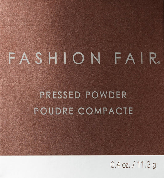Fashion Fair Regular Pressed Powder - Chestnut