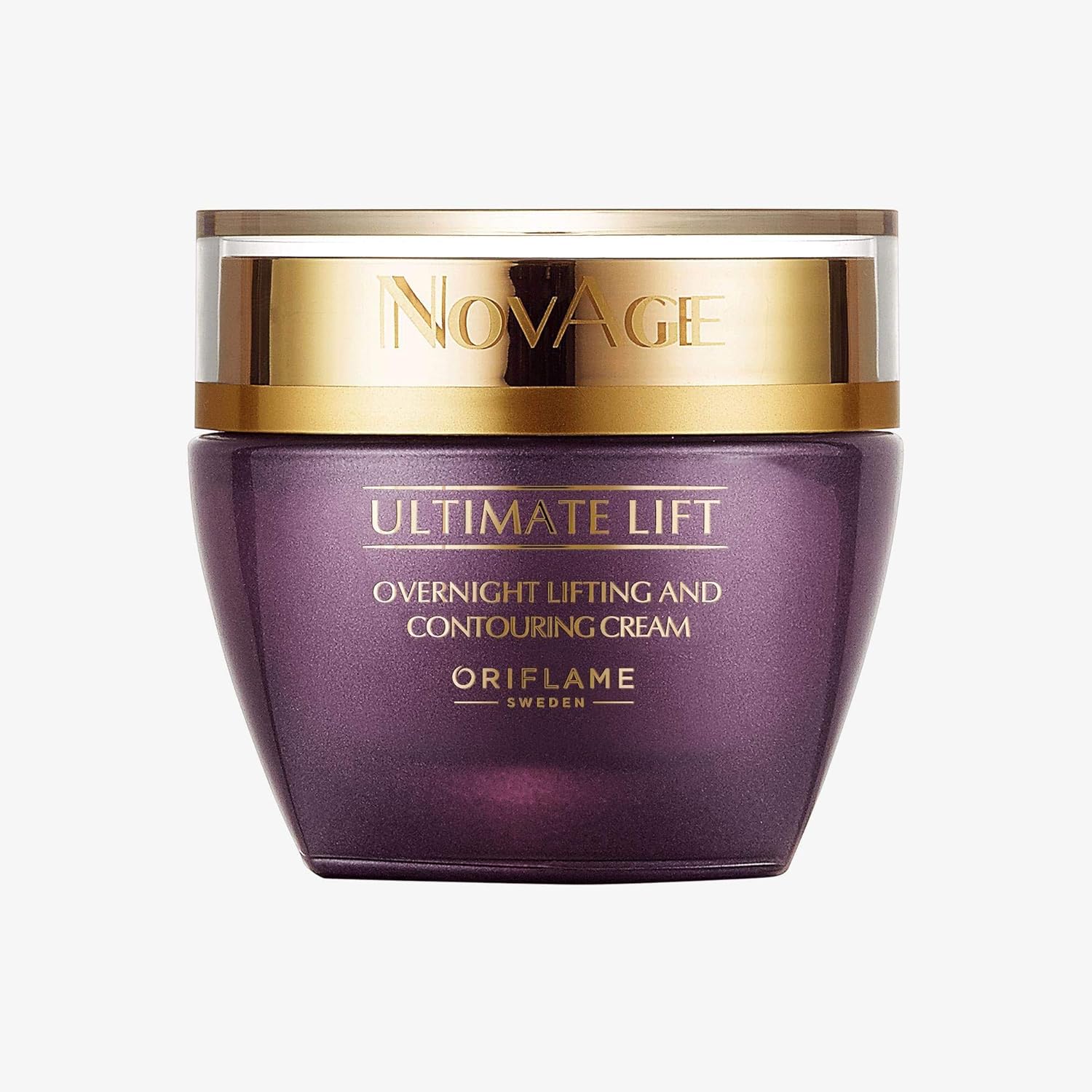 NovAge Ultimate Lift Overnight Lifting & Contouring Cream