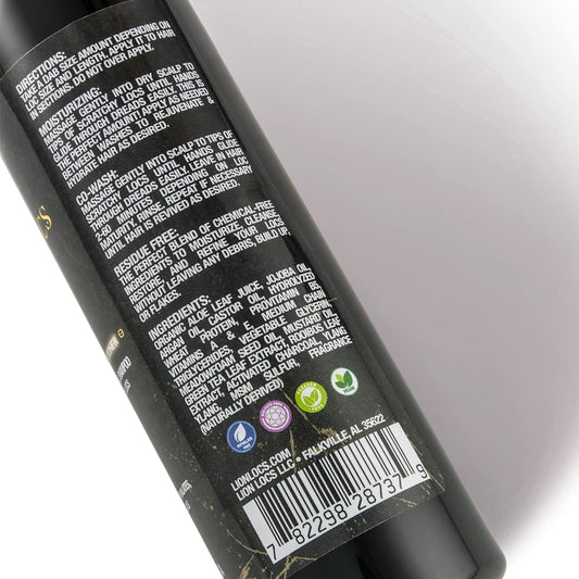 Esupli.com Lion Locs Shampoo and Conditioner, 2 in 1 Co Wash