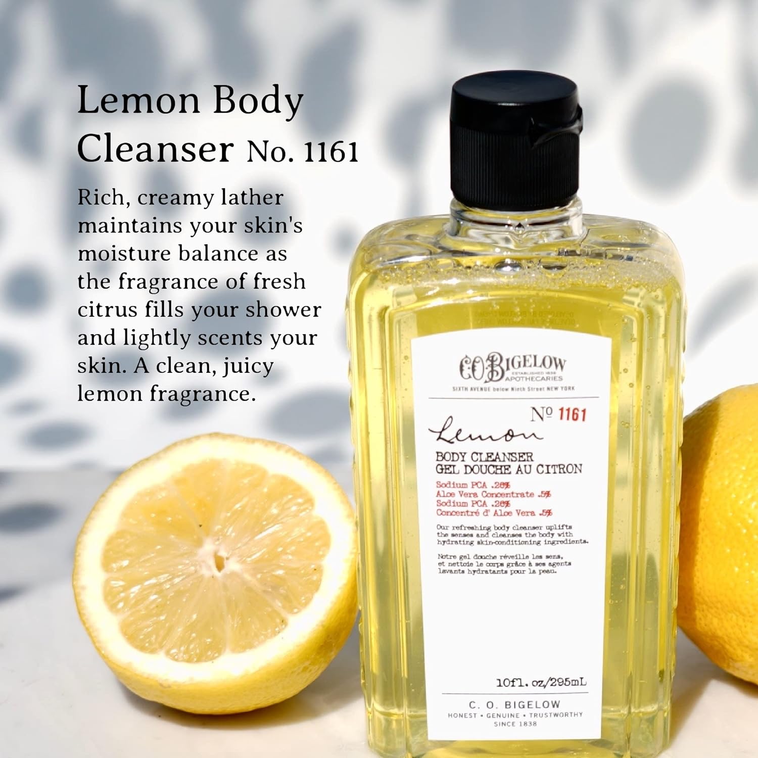 Esupli.com  C.O. Bigelow Body Cleanser - No. 1161 - Moisturi