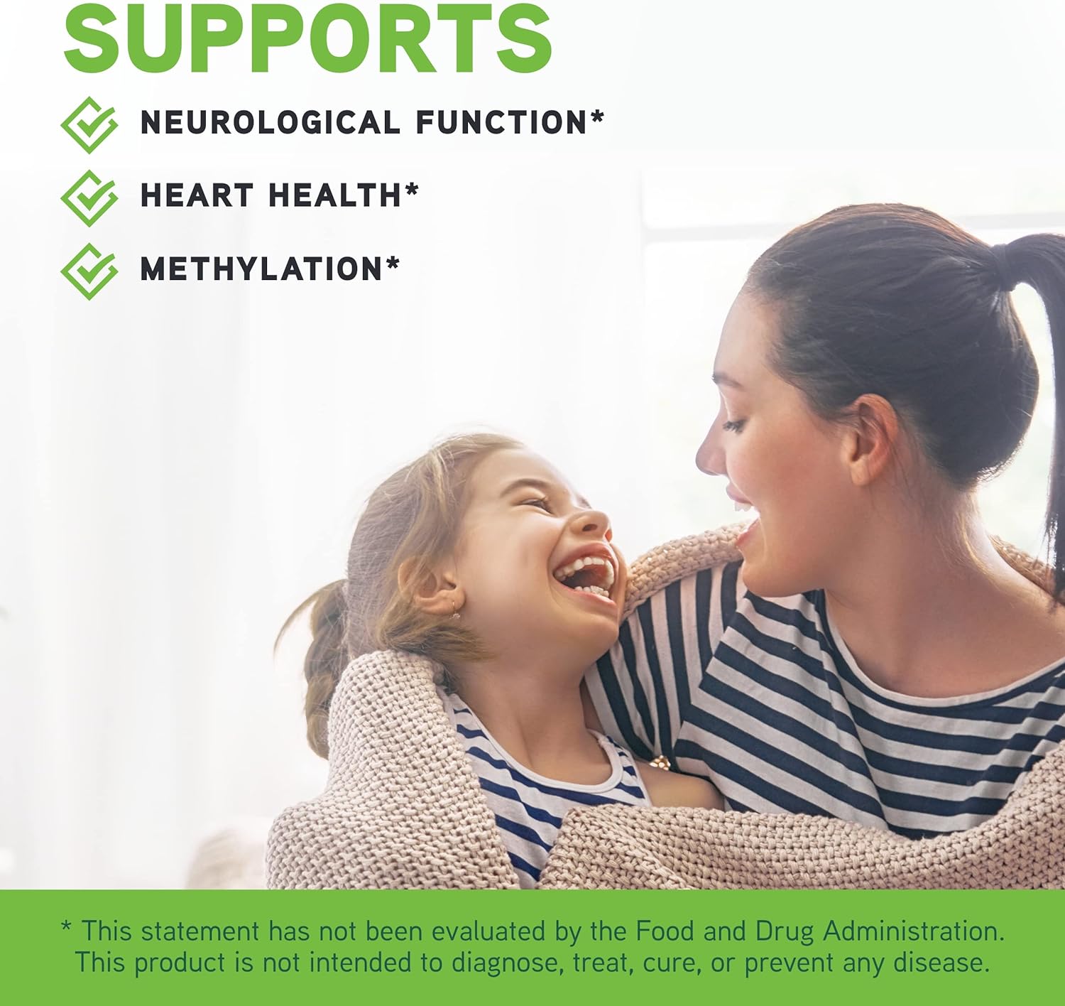 DAVINCI Labs CoQ10 - DMG 300/300 - Supports Heart Health and Energy Fu