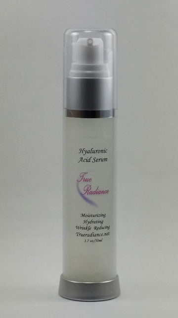 HYALURONIC ACID SERUM 70% plus more. For dry skin, super hydrating, Moisturizer, Anti-aging & Anti-wrinkle serum. Other ingredeients DMAE and can be used as plumping facial. PARABEN FREE 1.7 /50