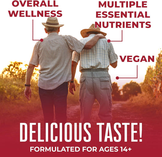 Maryruth'S Multivitamin Multimineral Vita-Beans For Women & Men | Vega
