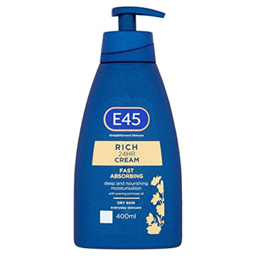 E45 Rich Cream, 400 ml
