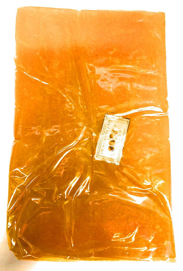 Dried apricot paste