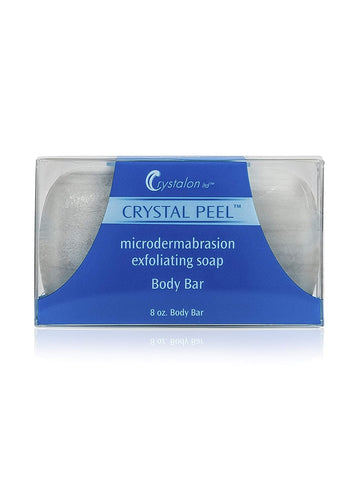 Esupli.com  Crystal Peel Microdermabrasion Exfoliating Soap 