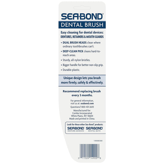 Sea Bond Dental Brush