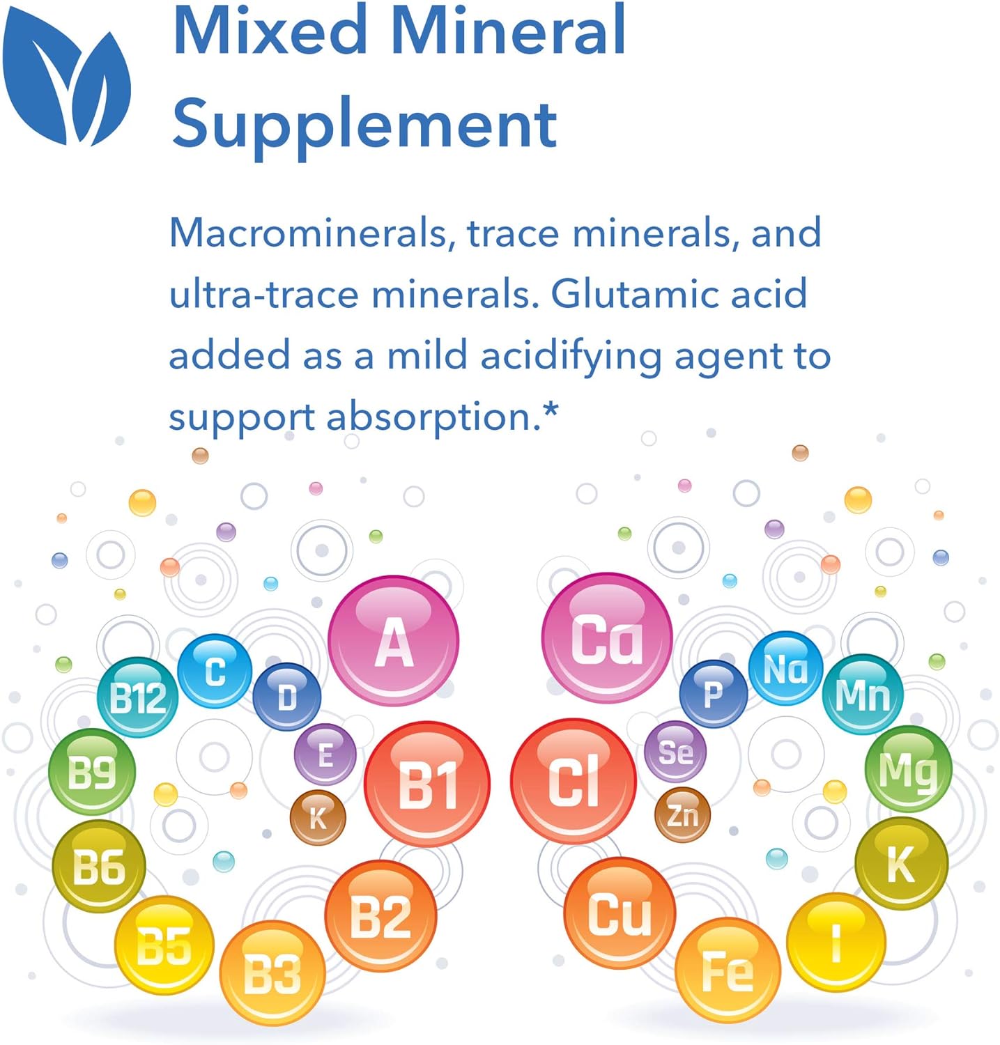 Allergy Research Group - MultiMin - Classic Essential Mineral Formula 