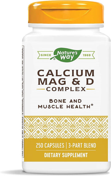 Nature's Way Calcium?Magnesium?Vitamin D