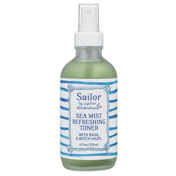 Captain Blankenship Sea Mist Refreshing Toner, 4