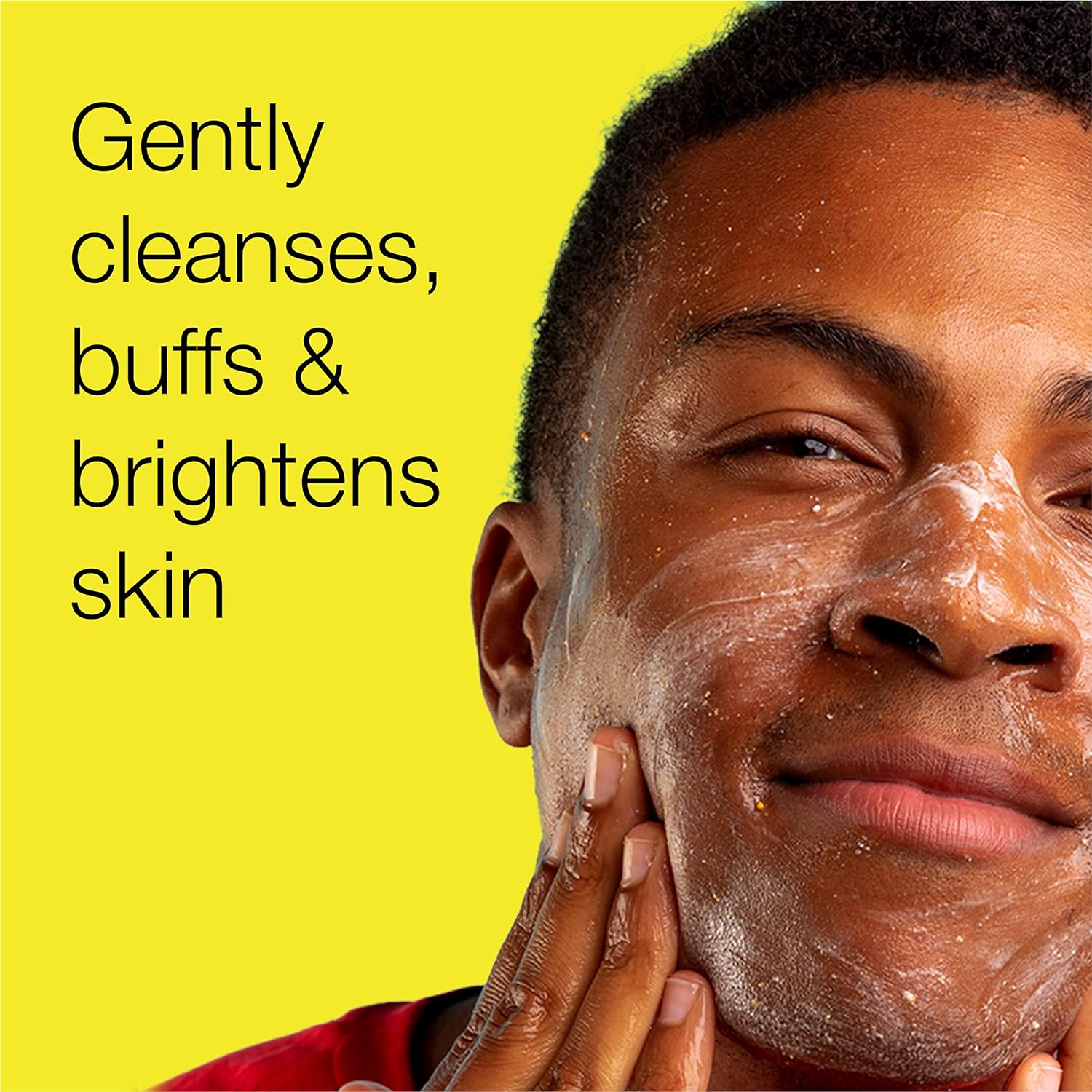 Esupli.com Clean & Clear Lemon Zesty Brightening Facial Scrub, Vitamin 