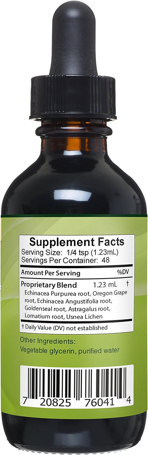 Go Nutrients Immune Boosters for Adults and Kids - Immune Su