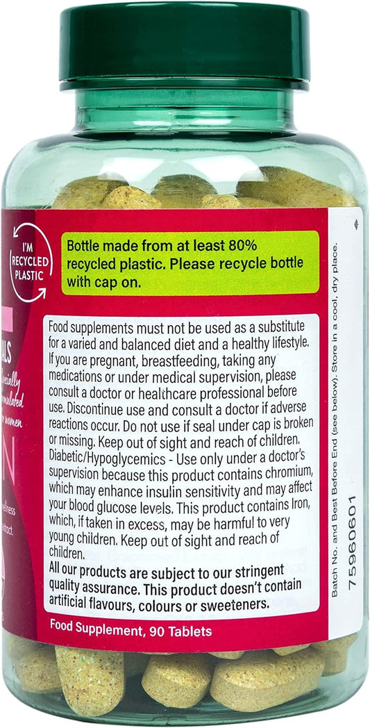 Holland & Barrett Ultra Woman - Multivitamin for Women Formulated with1 Grams