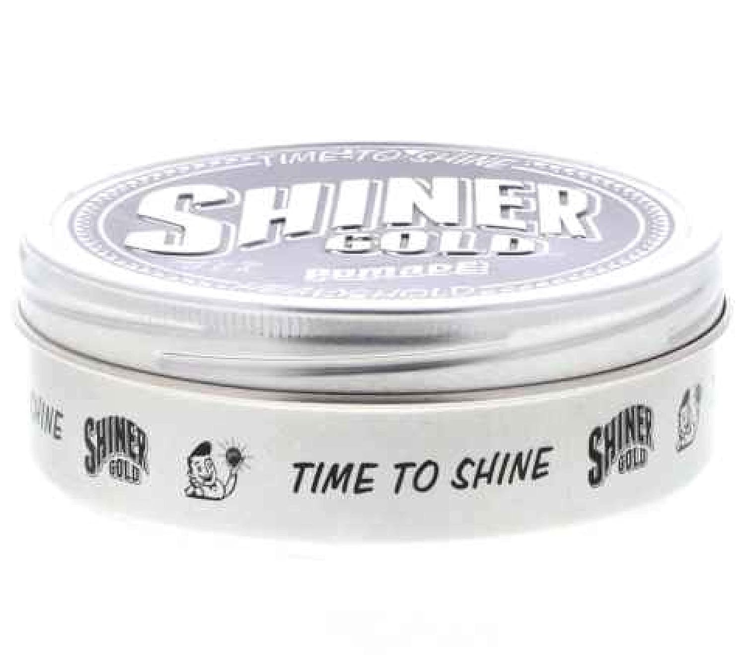 Esupli.com Shiner Gold Pomade, 4 oz Cans - 3 Pack!