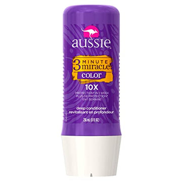 Aussie 3 Minute Miracle Moist Deep Conditioning Treatment