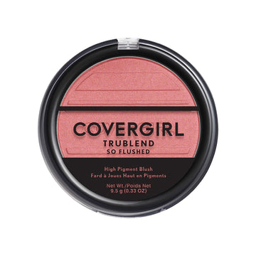 COVERGIRL Trublend So ushed High Pigment Blush, Love Me, 0.33