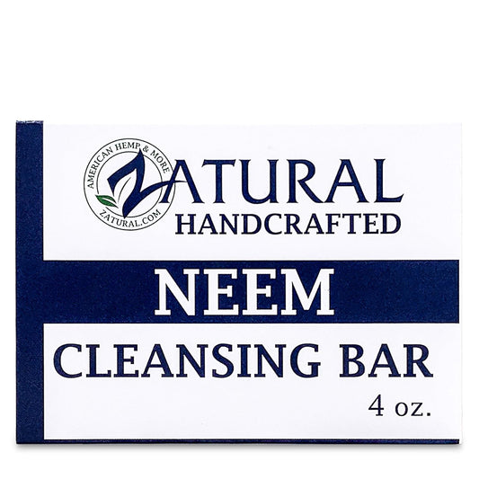 Esupli.com  Zatural Neem Soap Bar Ultra-Sensitive Skin-Sooth
