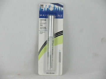 Maybelline Brow Styling Gel 500 Clear