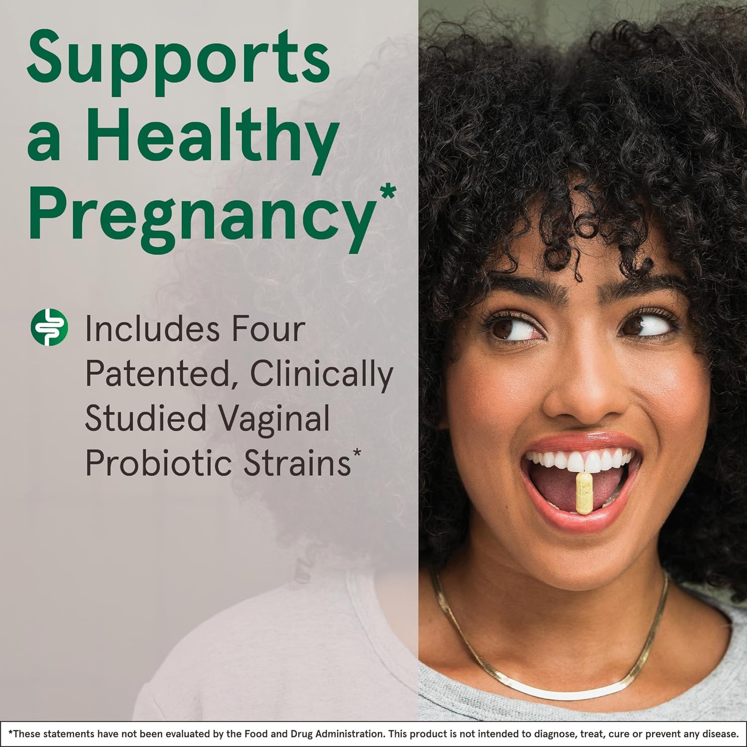 Jarrow Formulas Jarro-Dophilus Prenatal Maternity Probiotics for Pregn