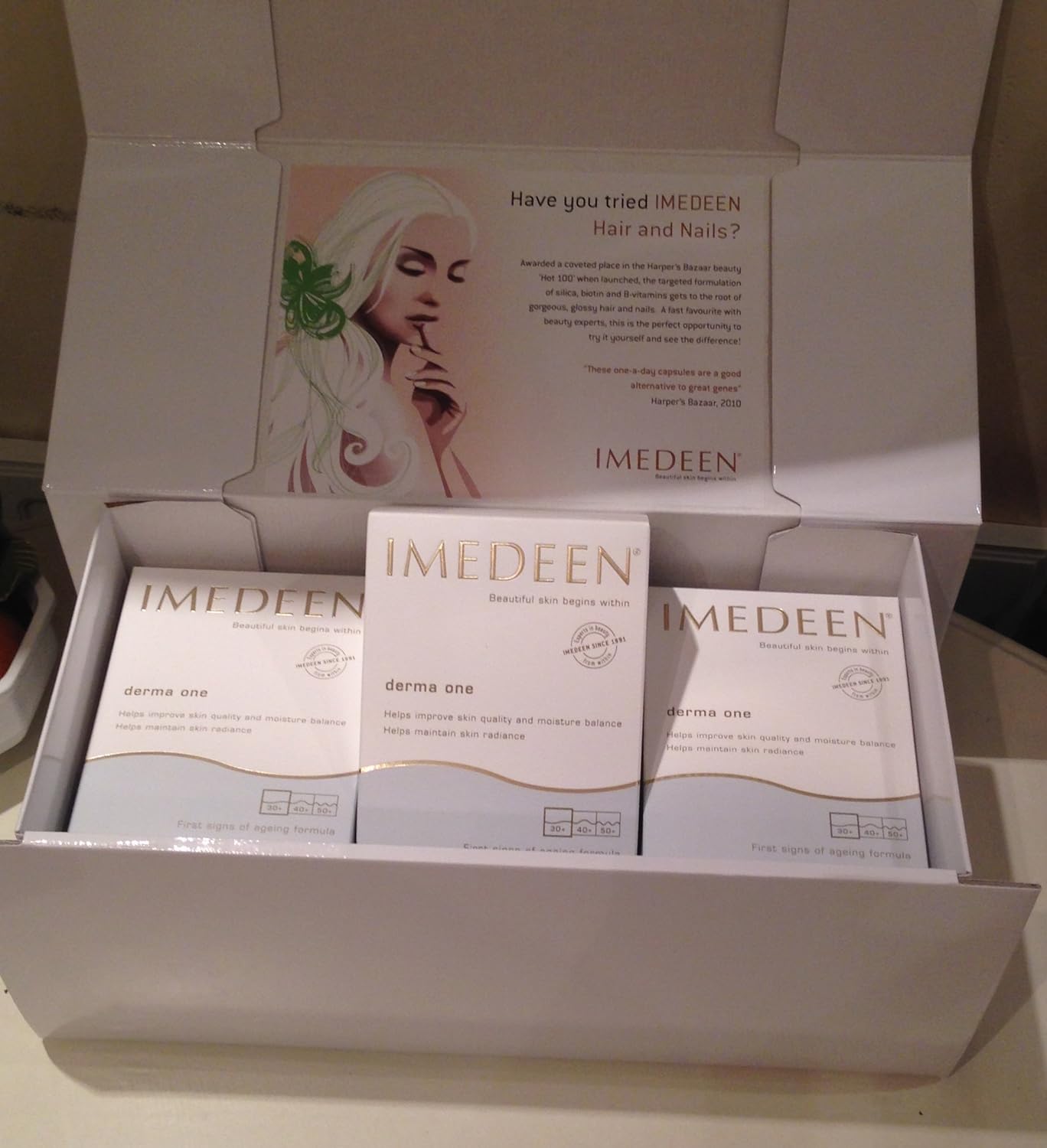 Imedeen Derma One 360 Tablets 6 Months Supply by Imedeen Derma One