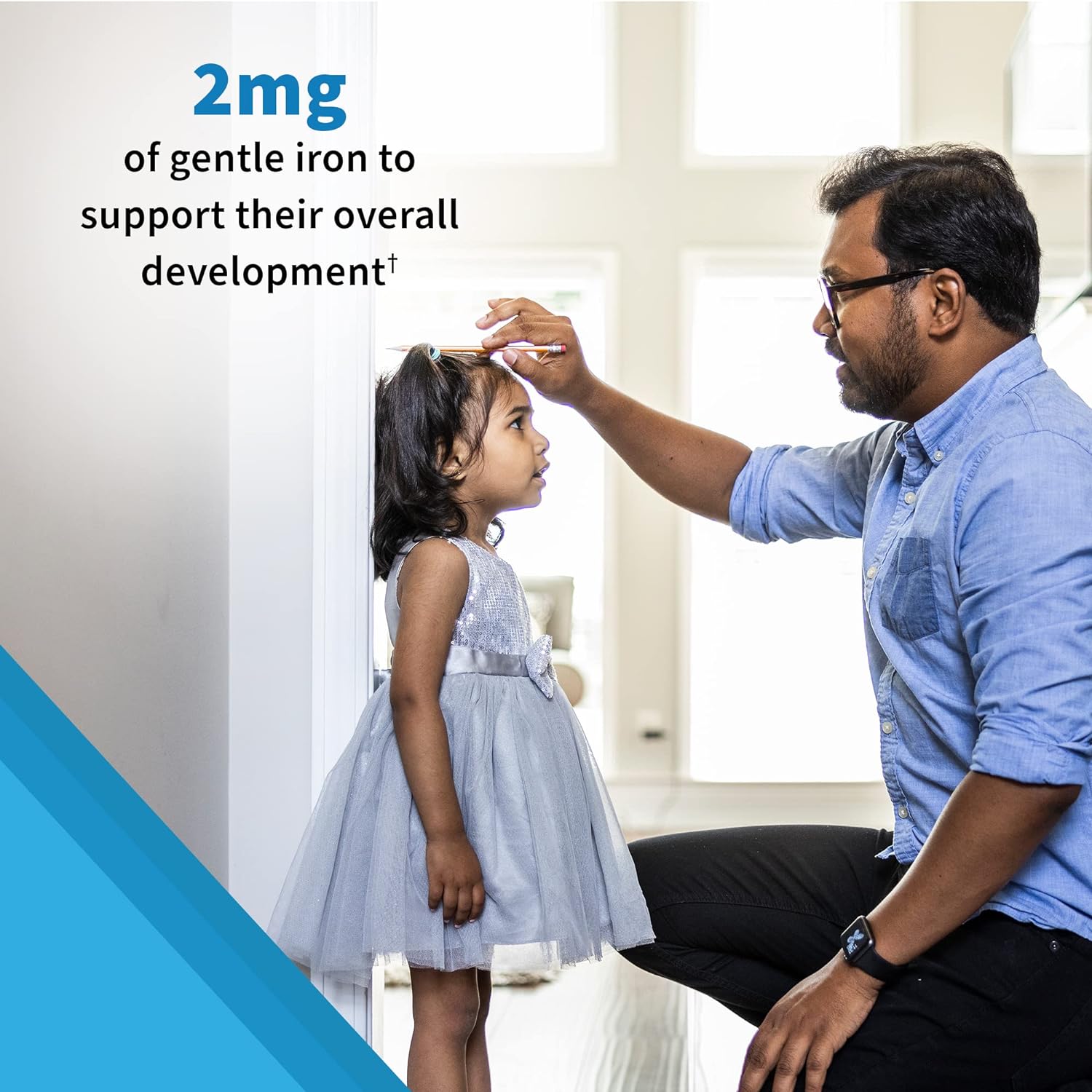 Garden of Life Kids Multivitamin Gummy with Iron+Probiotics for Immune