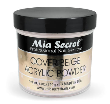 Mia Secret Cover Acrylic Powder - Cover Beige 8