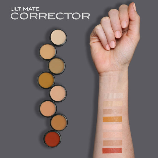 CINEMA SECRETS Pro Cosmetics Ultimate Corrector 5-In-1 Pro Palette