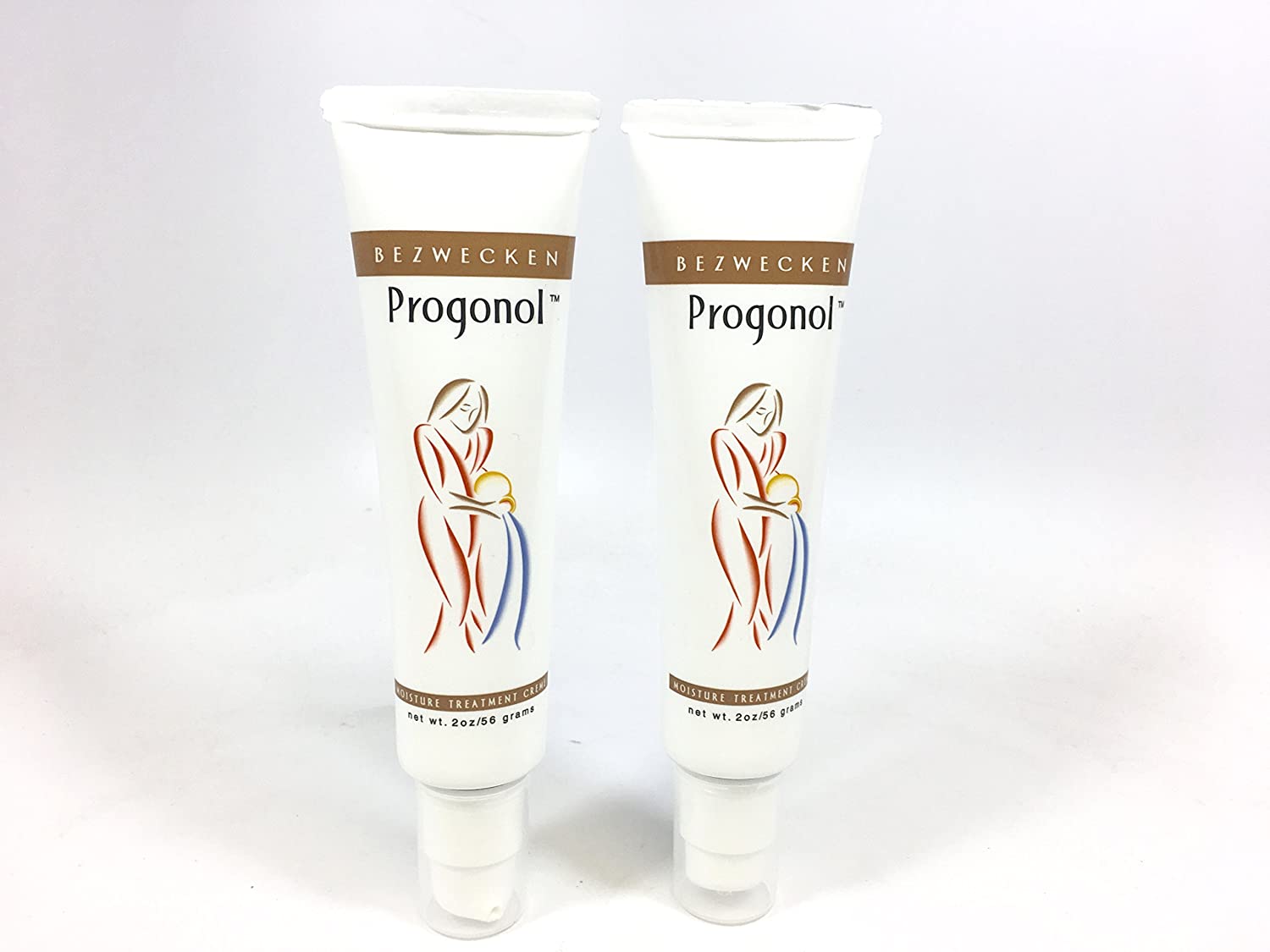 Bezwecken Progonol Cream 2 oz (56 Grams) 2-Pack