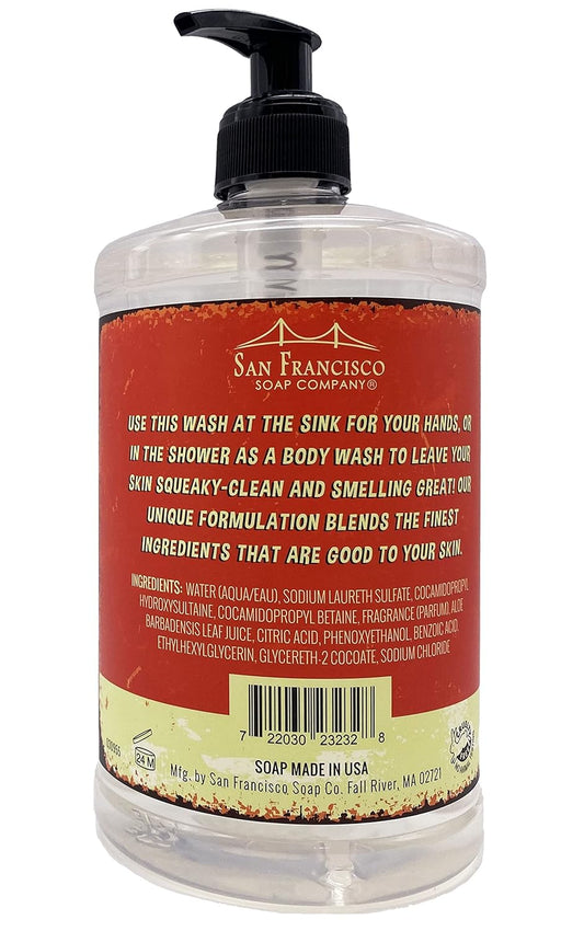 Esupli.com  San Francisco Soap Company Scented for Men Cedar