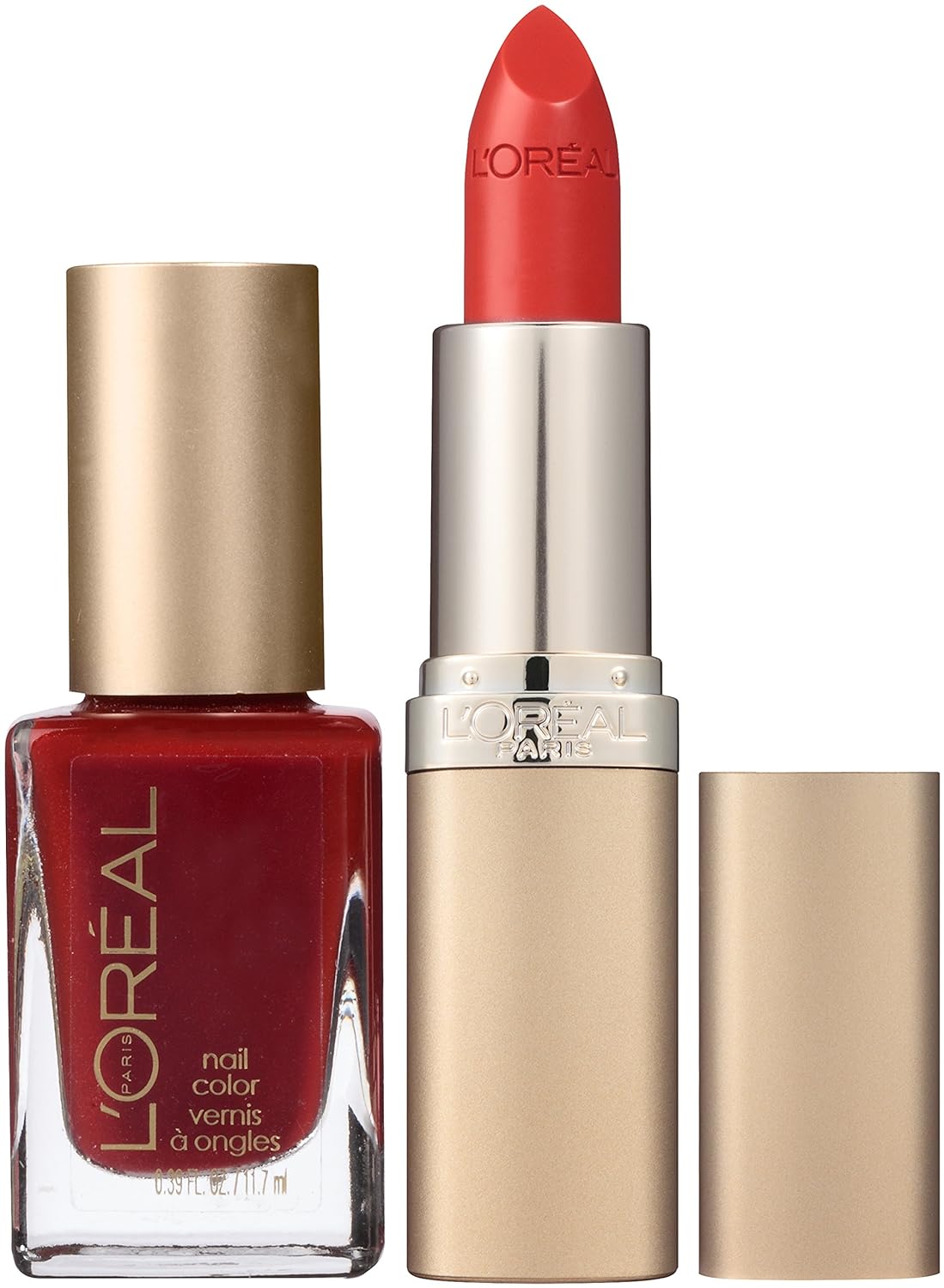 L'Oreal Paris Cosmetics Art of Color Holiday Kit