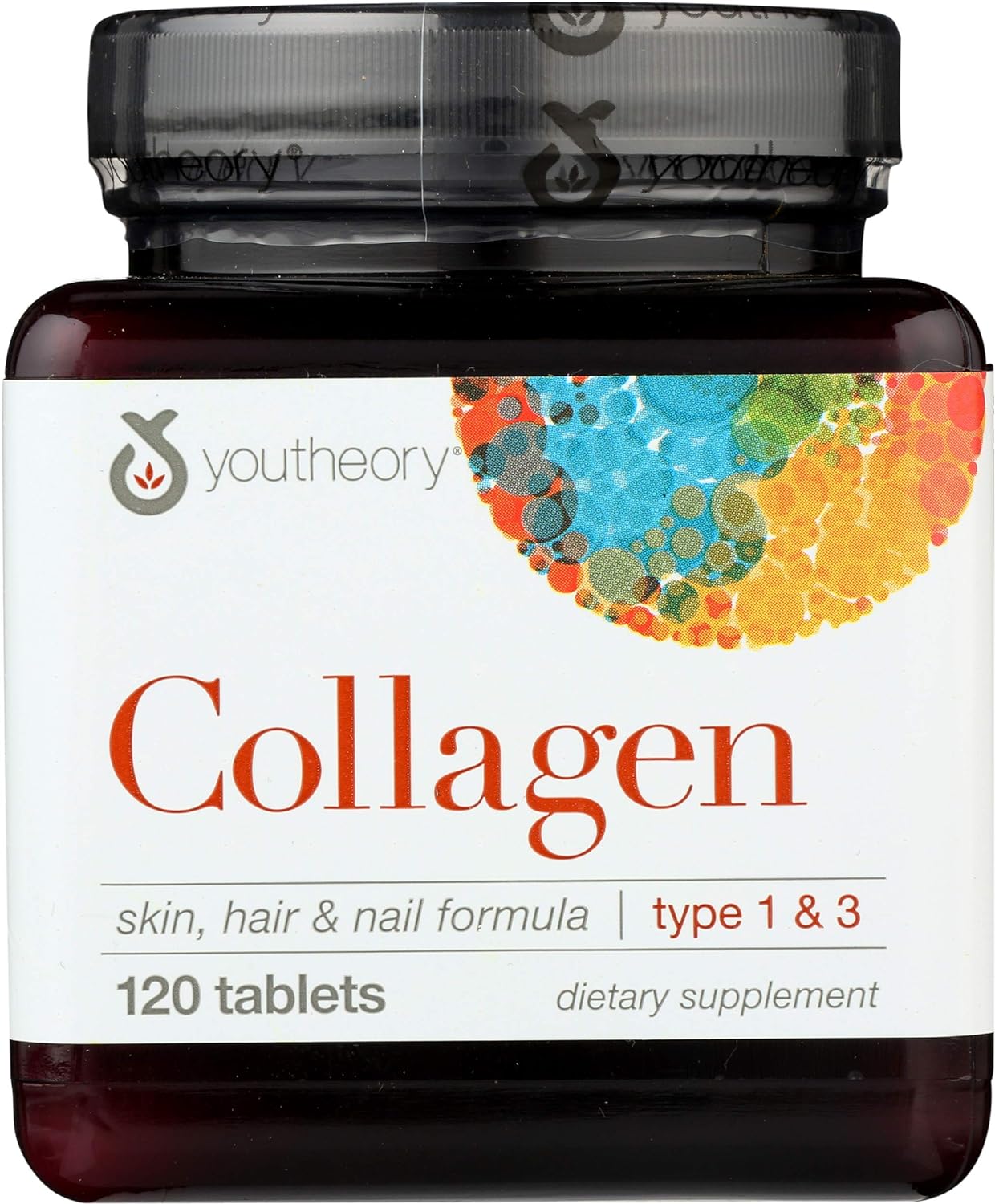 Youtheory Collagen, 120 ct