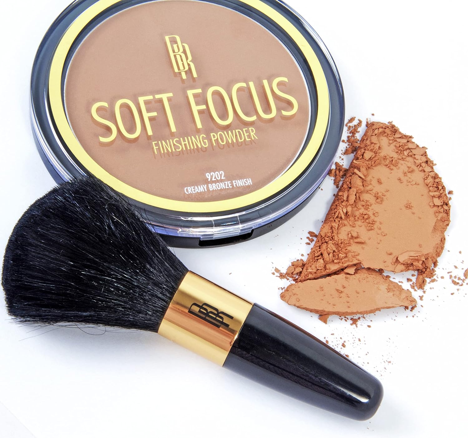 Black Radiance True Complexion Soft Focus Finishing Powder M
