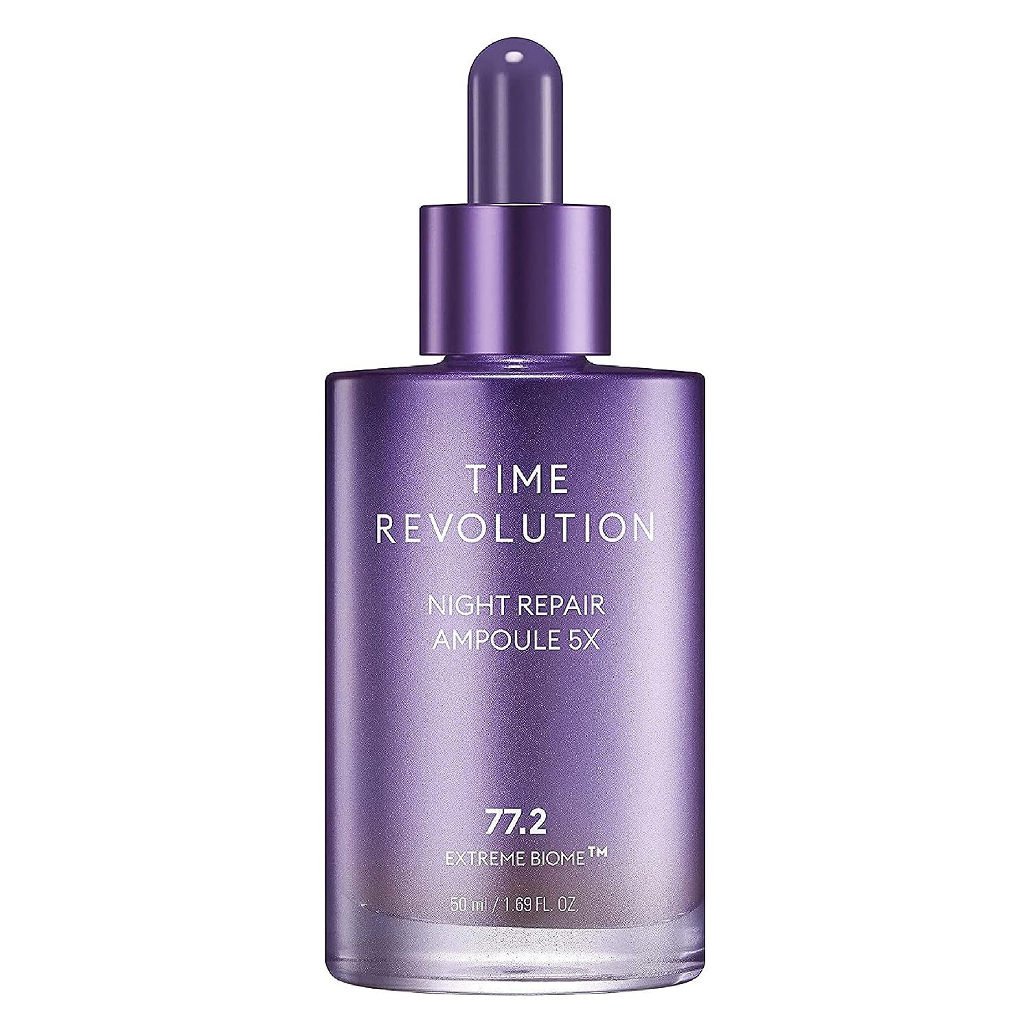 MISSHA Time Revolution Night Repair Face Serum Ampoule (5th Gen)