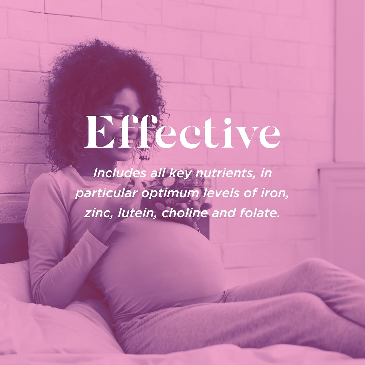 BioCare Methyl Pregnancy Multinutrient | for Conception, Pregnancy & B