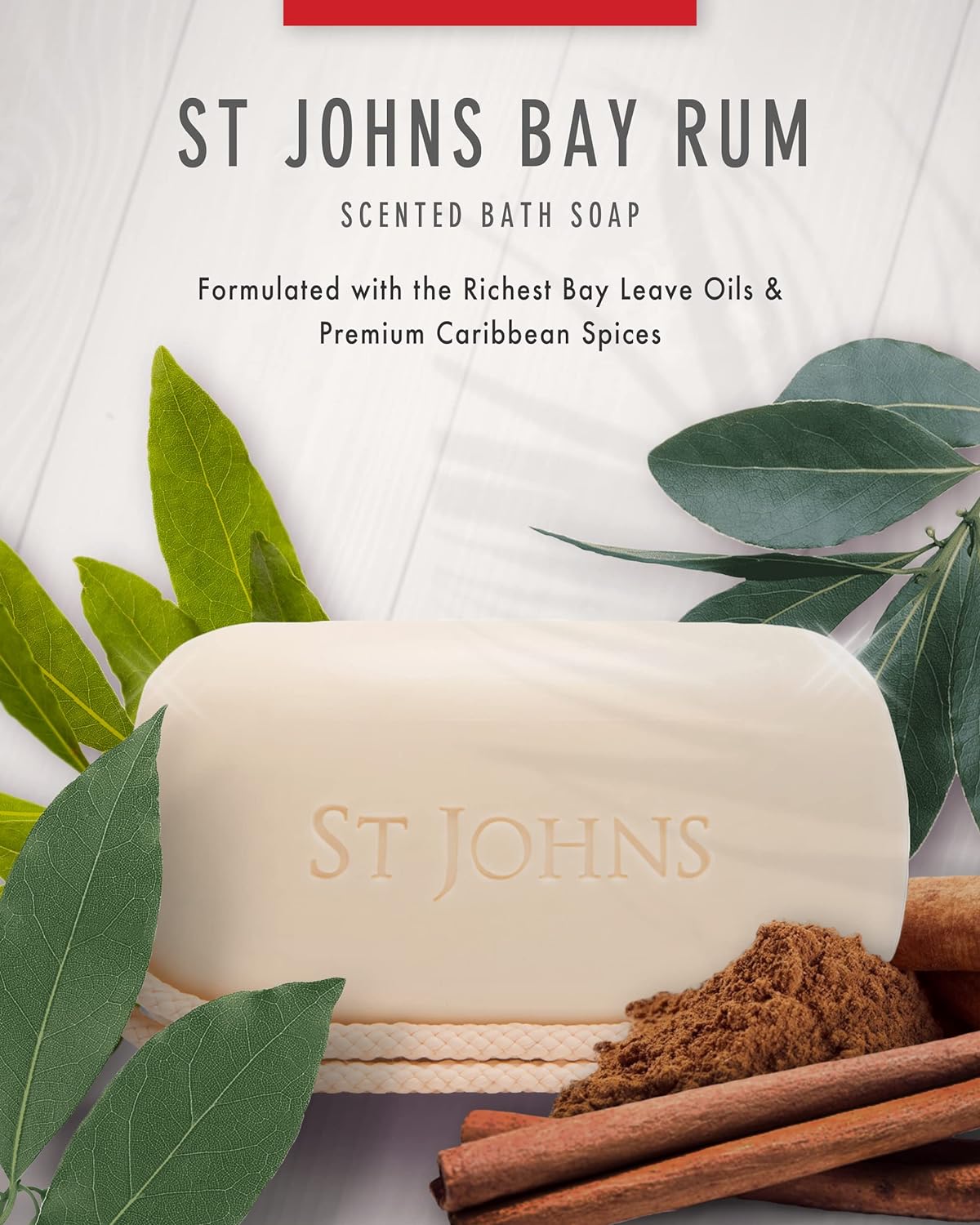 Esupli.com  St Johns Bay Rum Soap On A Rope | USA Made, Trip