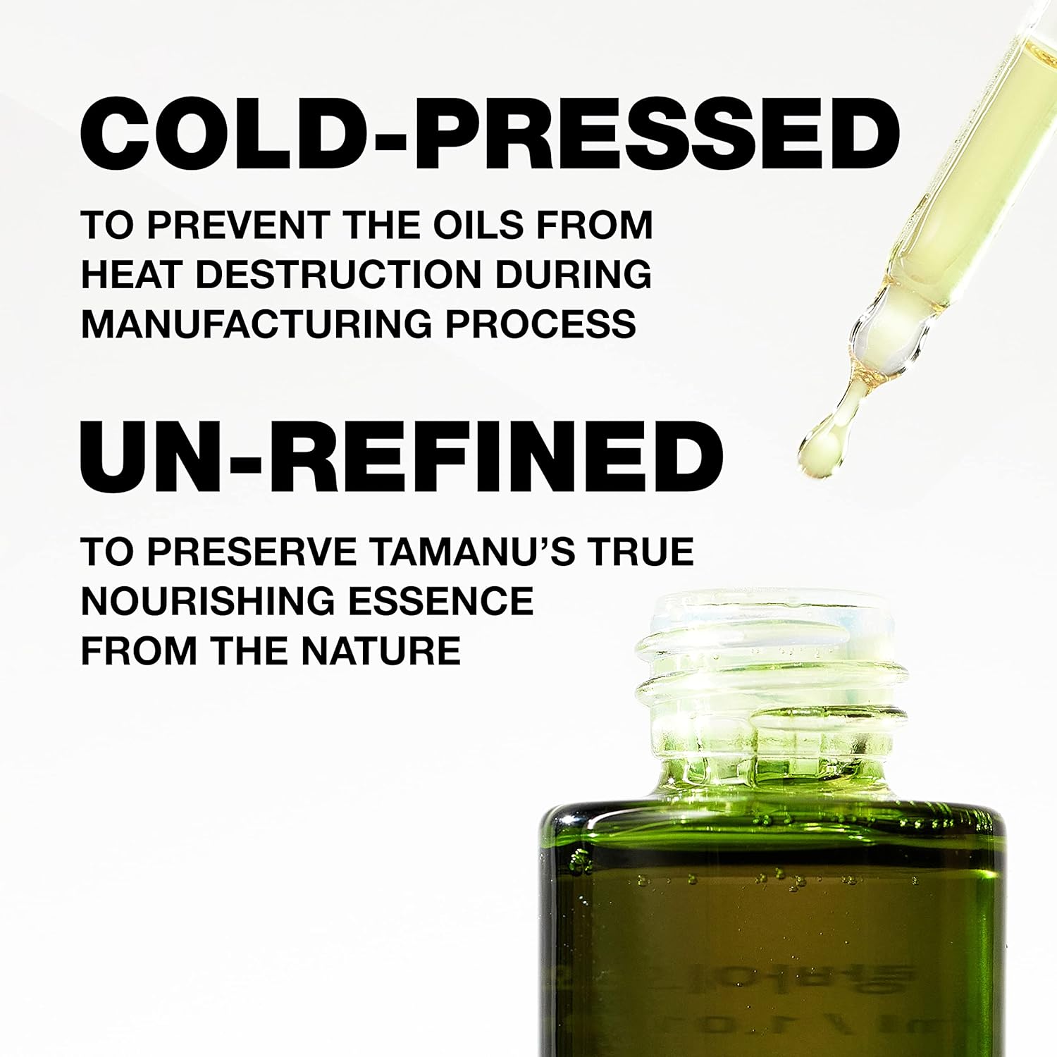 Esupli.com Lanbelle Lanbio Unrefined Premium Organic 90% Tamanu Oil Veg