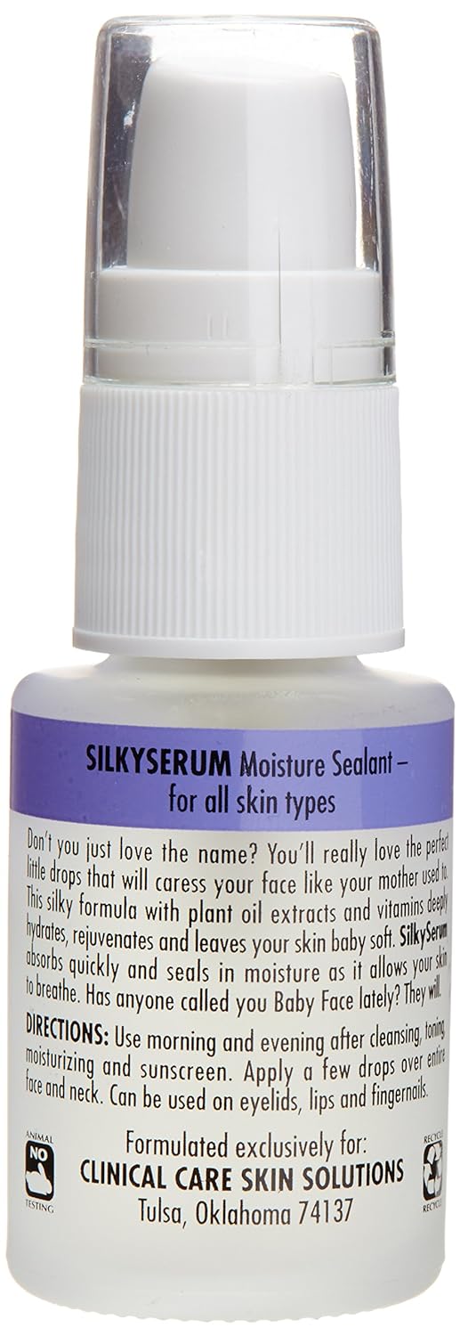 Esupli.com Clinical Care Skin Solutions Silky Serum, 0.5 Ounce