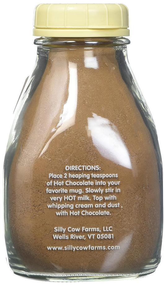 Sillycow Hot Choc Mix Mrshmlw, (Pack of 3)